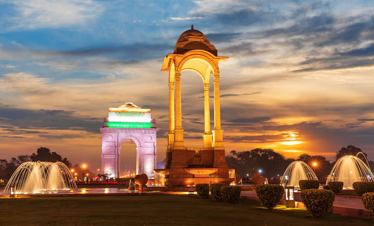 India is a place like nowhere else in the world